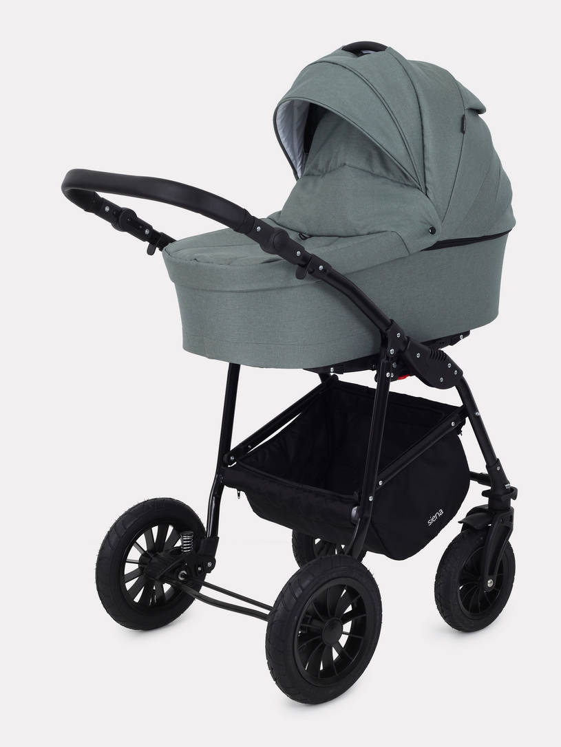 Коляска 2 в 1 Rant Siena 2024 05 зеленый
