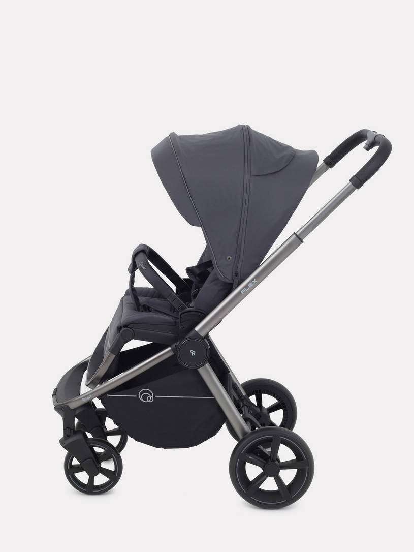 Коляска прогулочная Rant Flex Pro 2023 RA099 Graphite