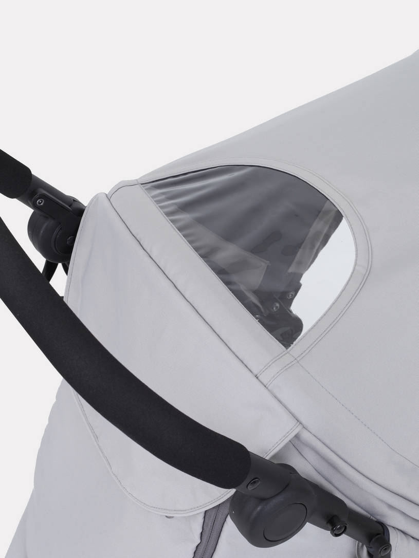 Коляска прогулочная Rant Basic Kira Grey