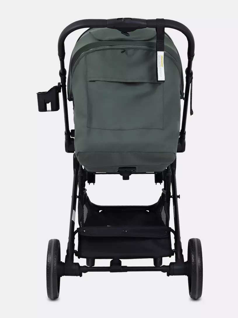Коляска прогулочная Rant Basic Vortex Olive