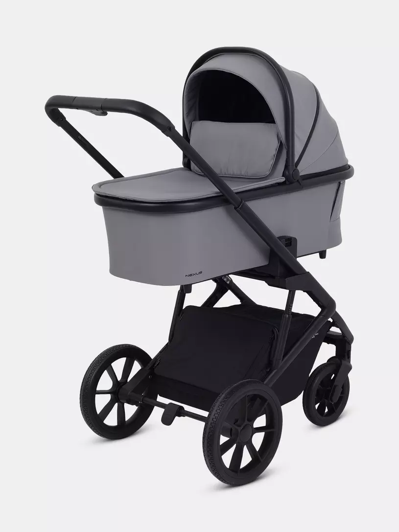 Коляска 2 в 1 Rant Basic Nexus 2025 Grey