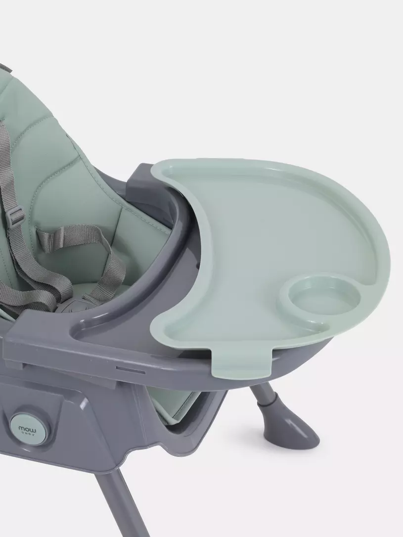 Стульчик для кормления Mowbaby Nemo Dark Green