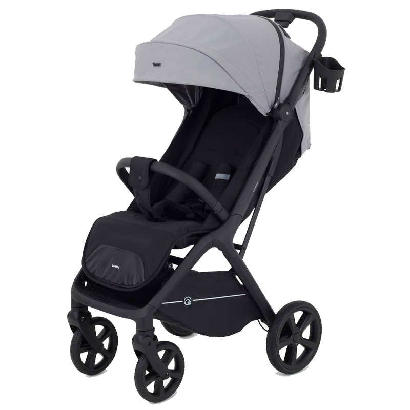 Коляска прогулочная Rant Lumos Classic grey
