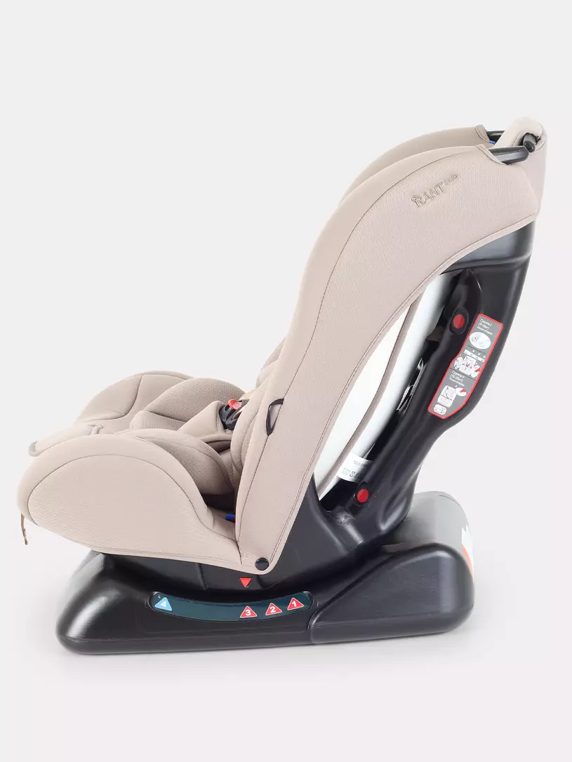 Автокресло Rant Basic Rally Next группа 0+/1/2 (0-25 кг) Beige