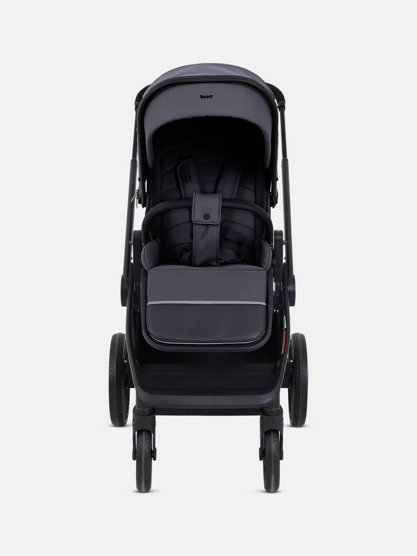 Коляска 2 в 1 Rant Falcon Neo Graphite