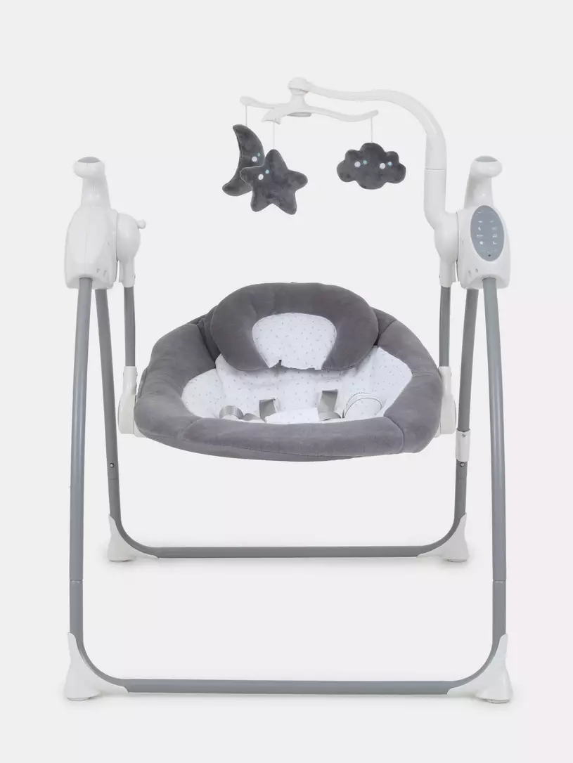 Электрокачели Rant Swing grey