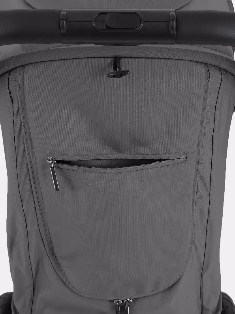 Коляска прогулочная Mowbaby Nimbus Air Grey