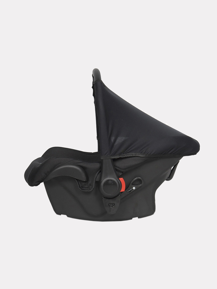 Коляска 3 в 1 RIKO BASIC PACCO 09 Black