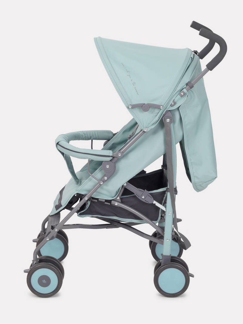Коляска прогулочная Rant Basic Tango Ocean Green