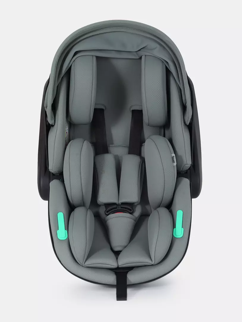 Автокресло Rant Miro (40-87см), Olive