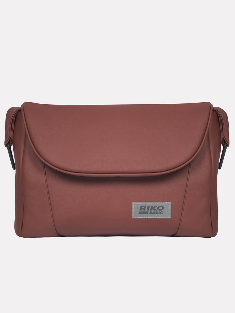 Коляска 2 в 1 Riko Basic Montana Ecco 17, Maroon