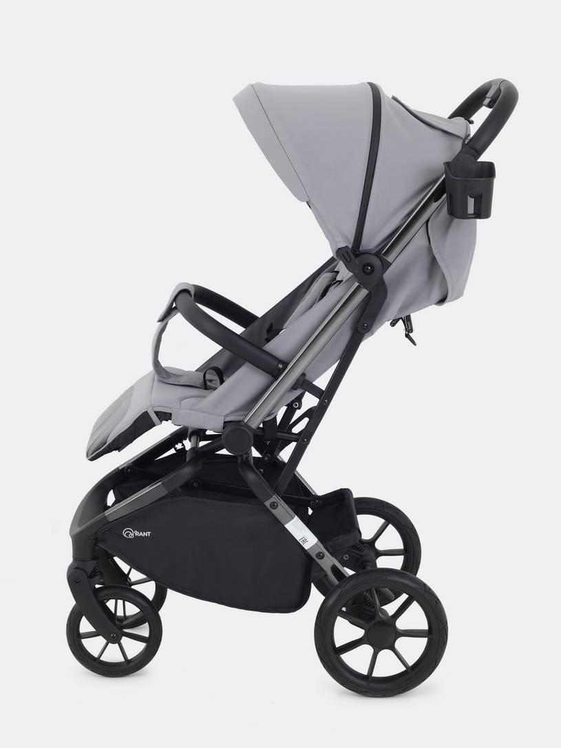 Коляска прогулочная Rant Pixel Classic Grey