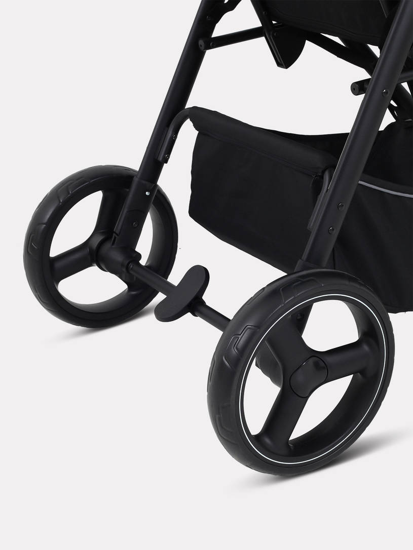 Коляска прогулочная Mowbaby Nimbus Black