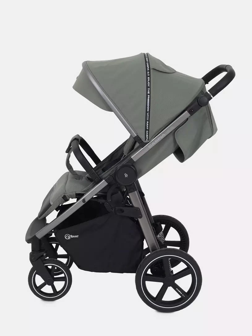 Коляска прогулочная Rant Caspia 2.0 Olive