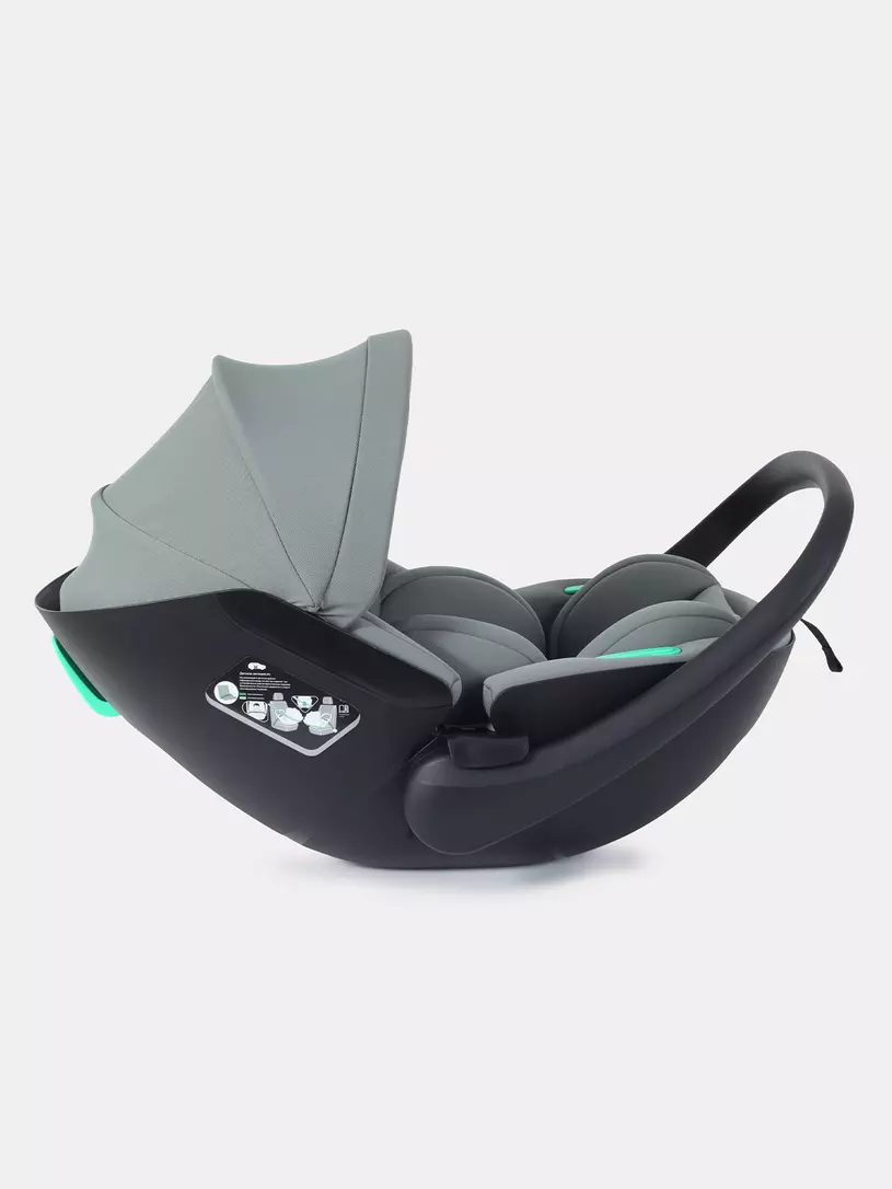 Автокресло Rant Miro (40-87см), Olive