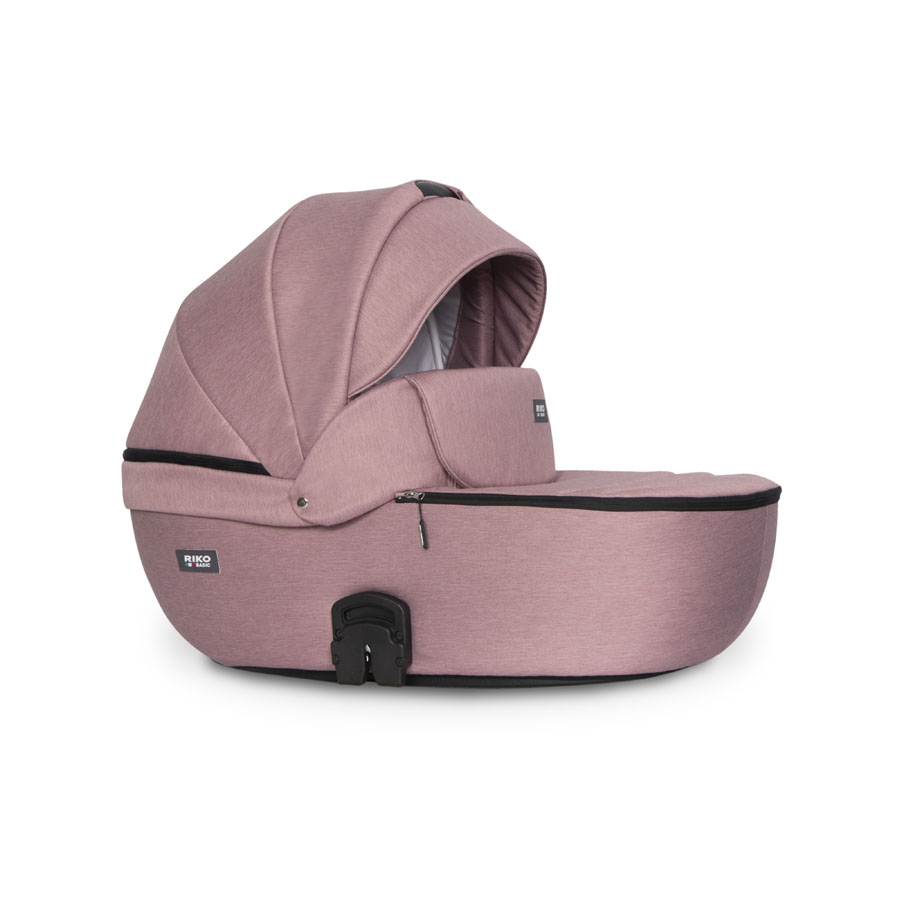 Коляска 3 в 1 Riko Basic Montana 05 розовый