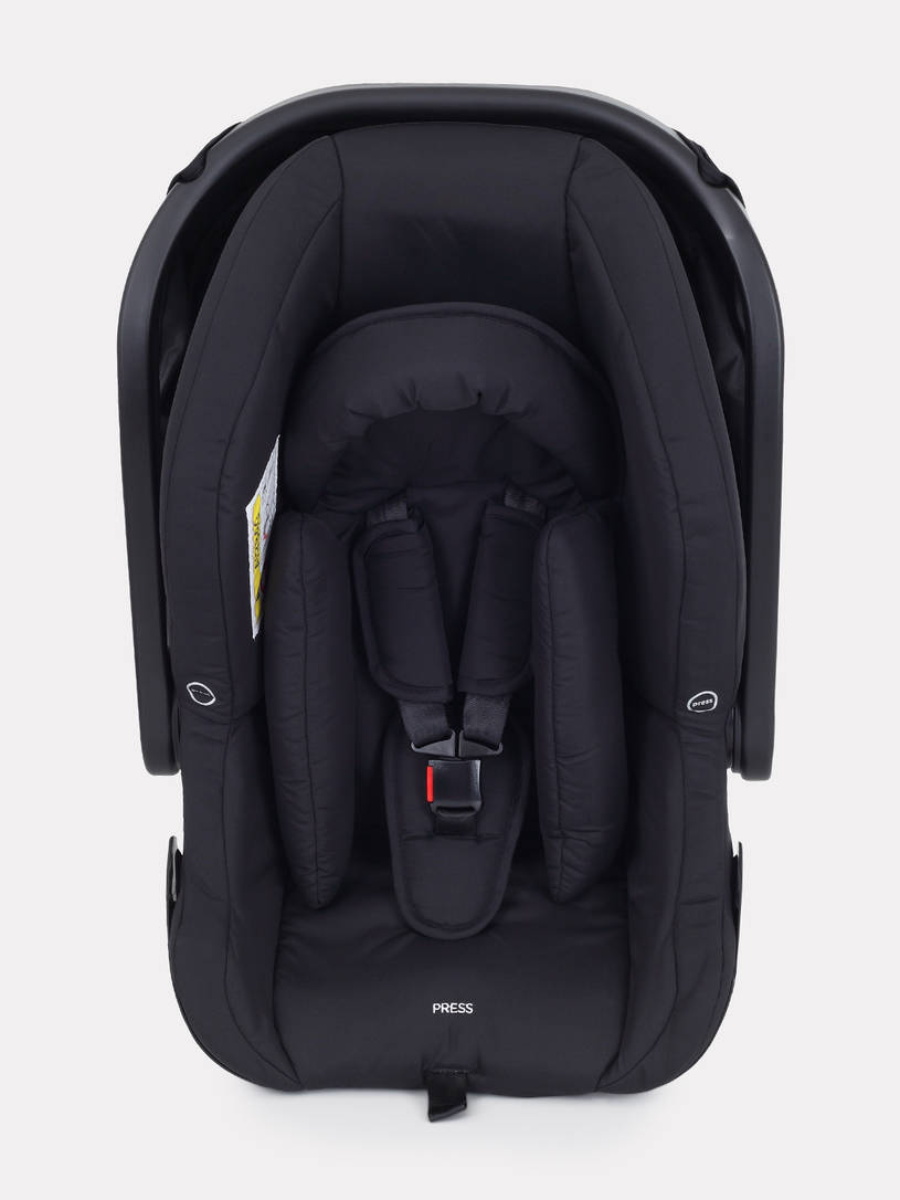 Коляска 3 в 1 Rant Flex 2025 RA077 Black