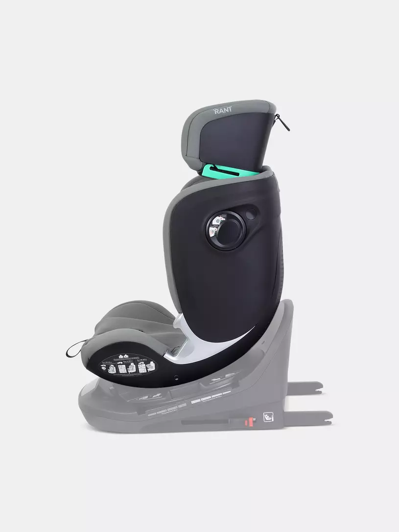 Автокресло Rant Aster Max (40-125 см) Olive