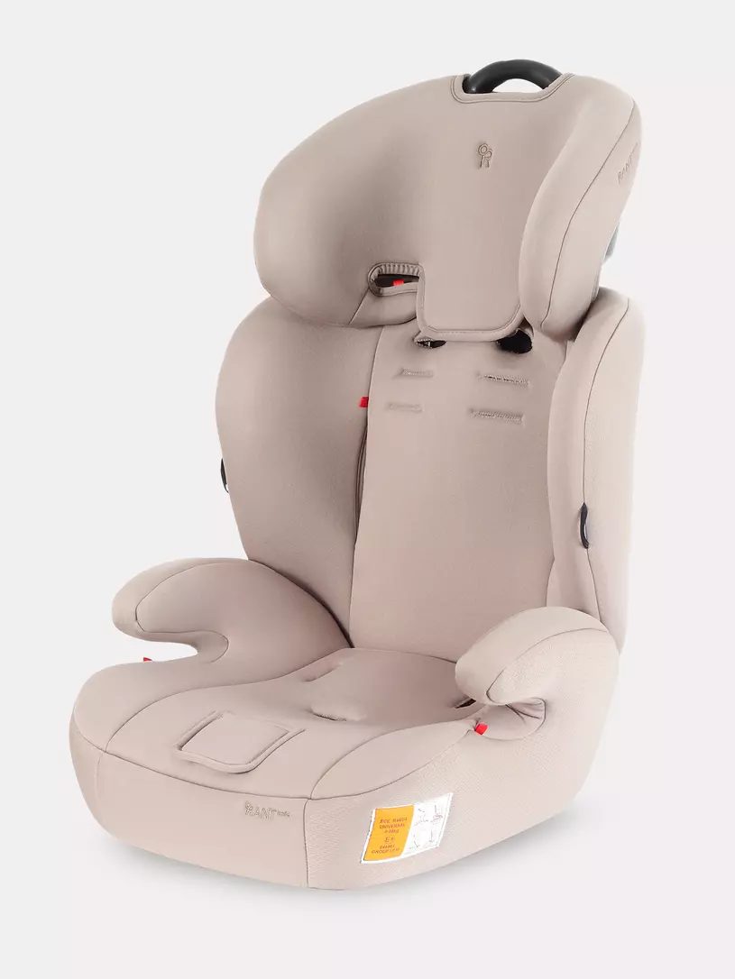 Автокресло Rant Basic Spark Next группа 1/2/3 (9-36 кг) Beige