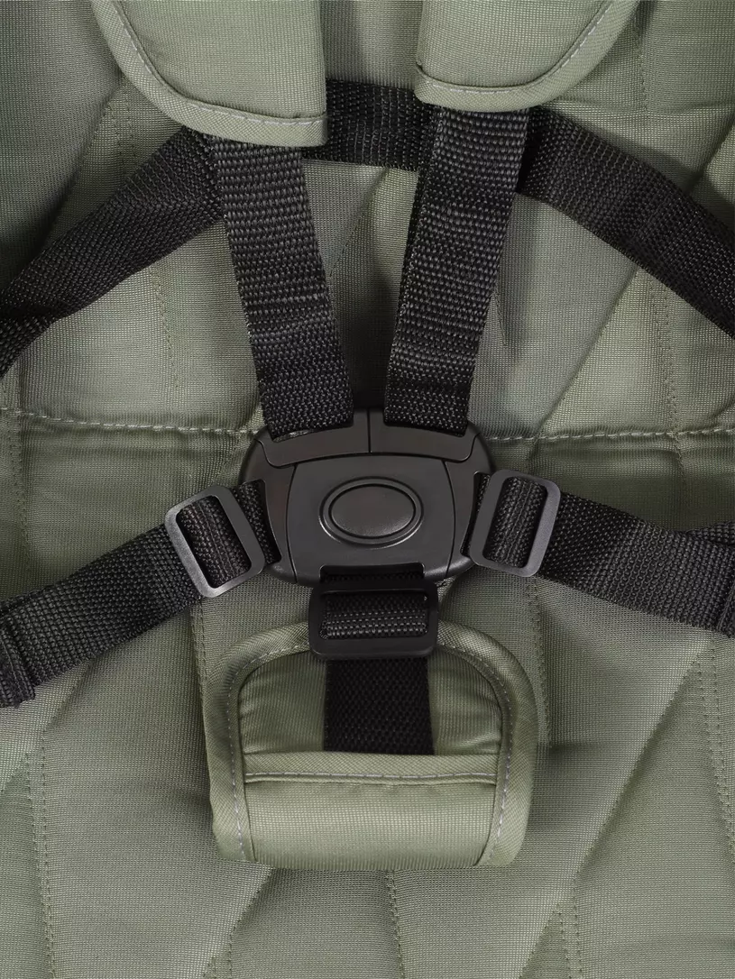 Коляска прогулочная Mowbaby Stormy Olive