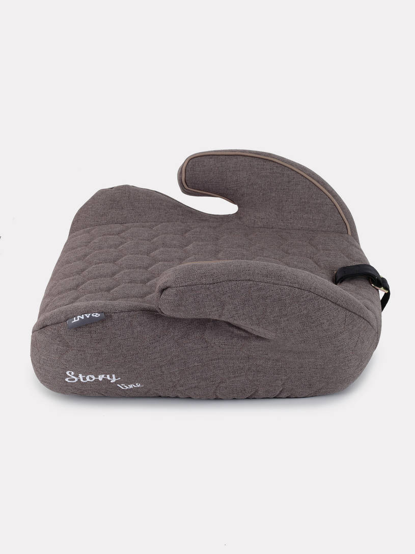 Автокресло-бустер Rant Play Story line 2/3 (15-36 кг) brown