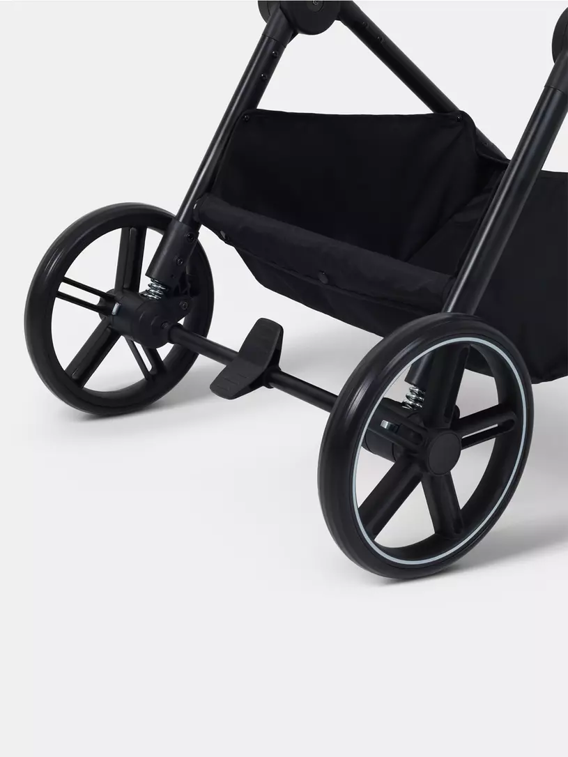 Коляска прогулочная Mowbaby Amber Grey