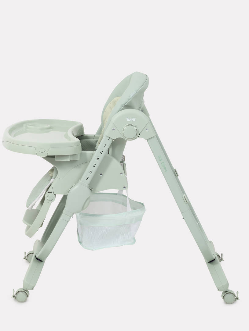 Стульчик для кормления Rant Cafe 2025 Green