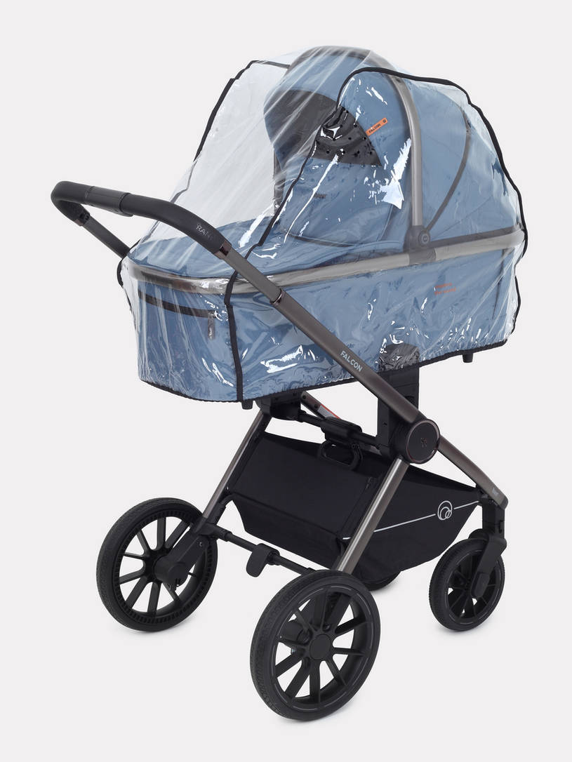 КОЛЯСКА 2 В 1 RANT FALCON BLUE