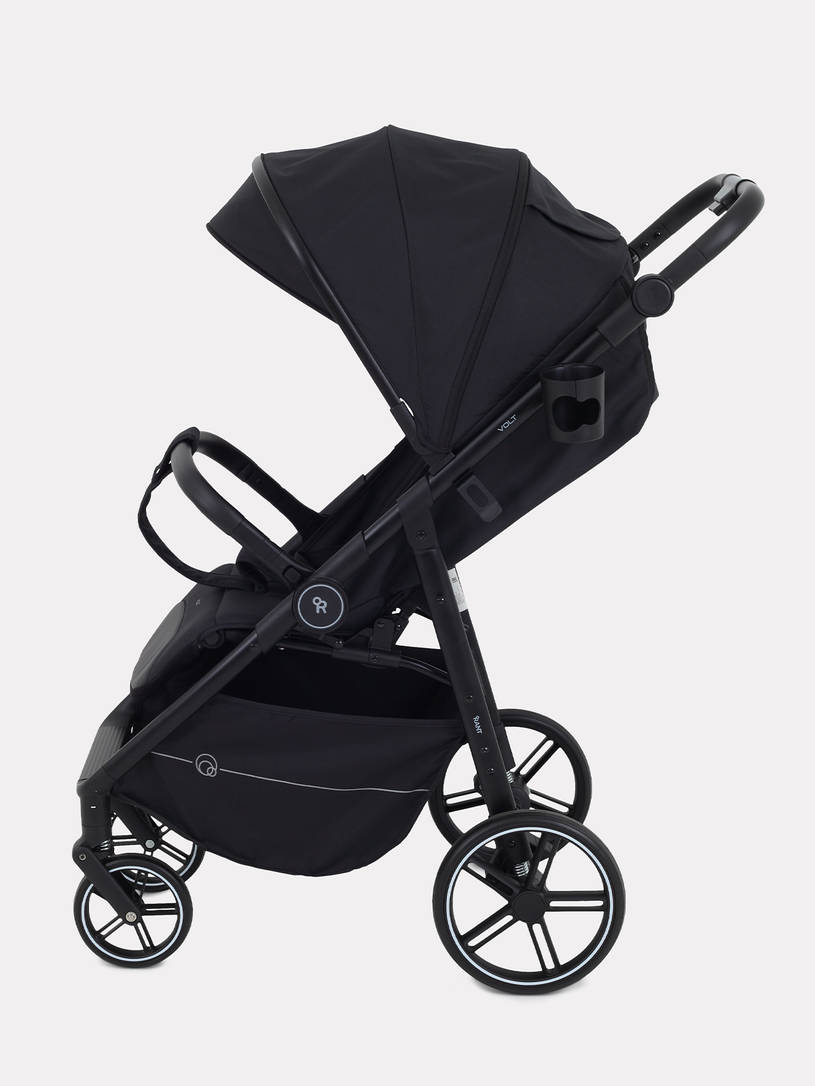 Коляска прогулочная Rant Volt 2025 Black