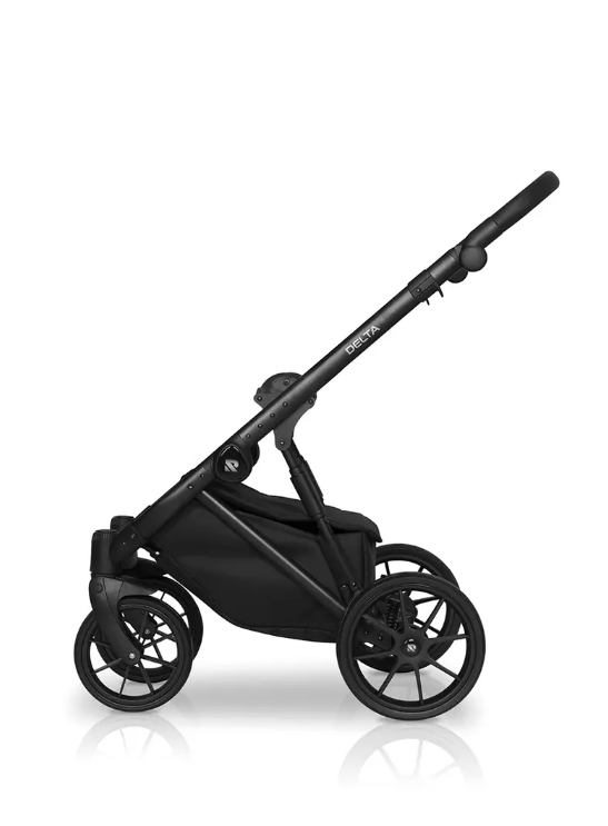 КОЛЯСКА 3 В 1 RIKO BASIC DELTA ECCO, 13 OLIVE