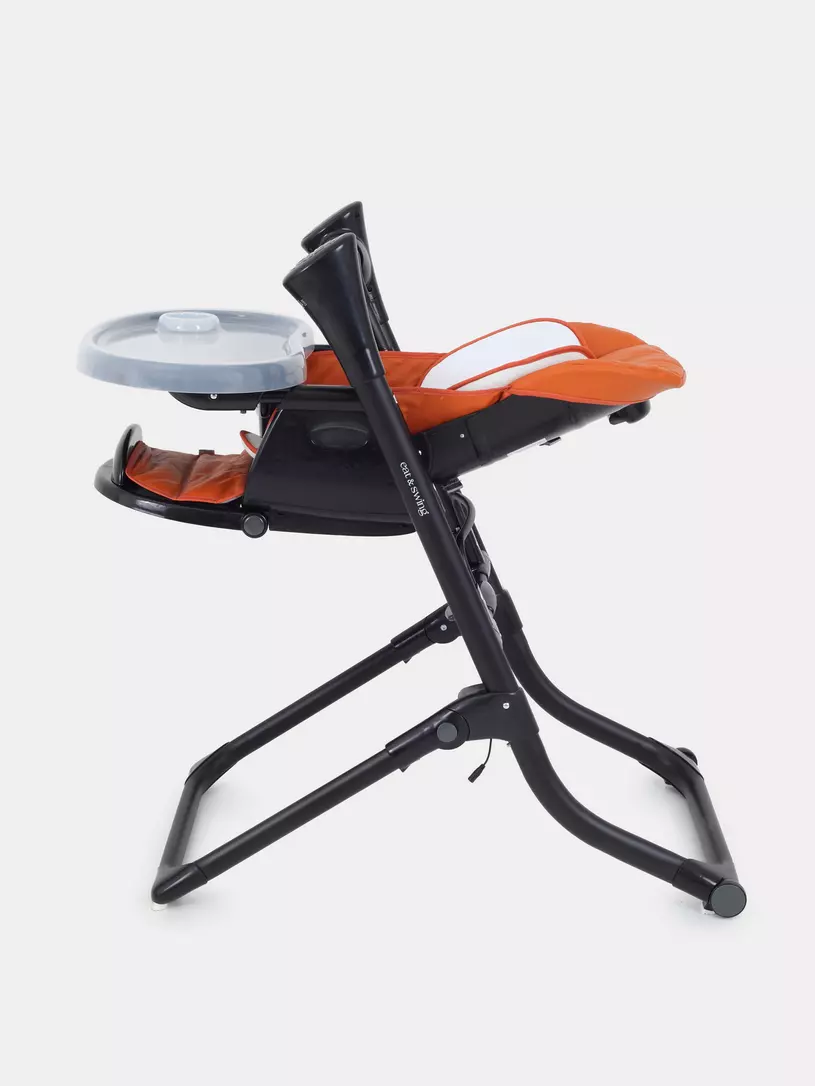 Стульчик для кормления Rant Melody dark orange