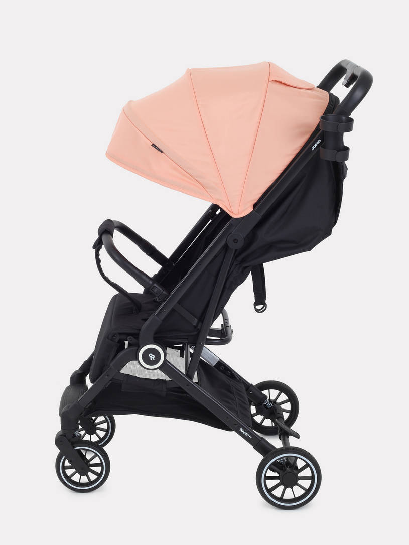 Коляска прогулочная Rant Basic Juno coral