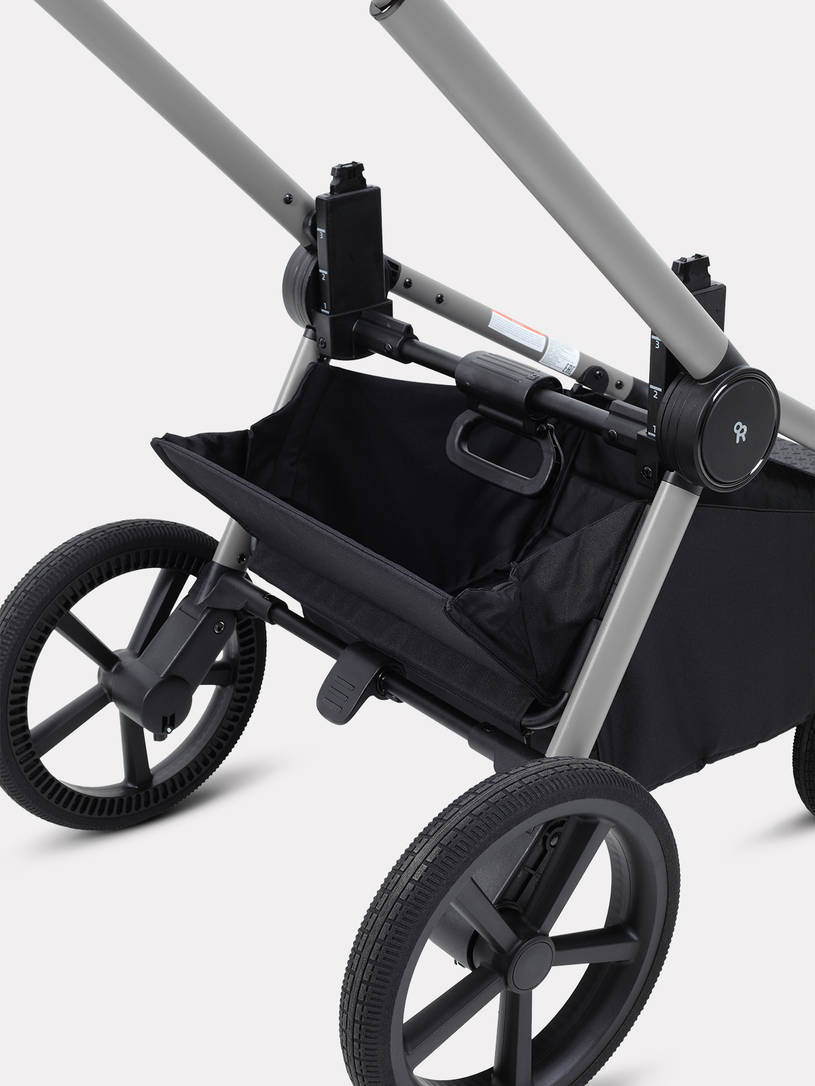 Коляска прогулочная Rant Flex Color Stone grey