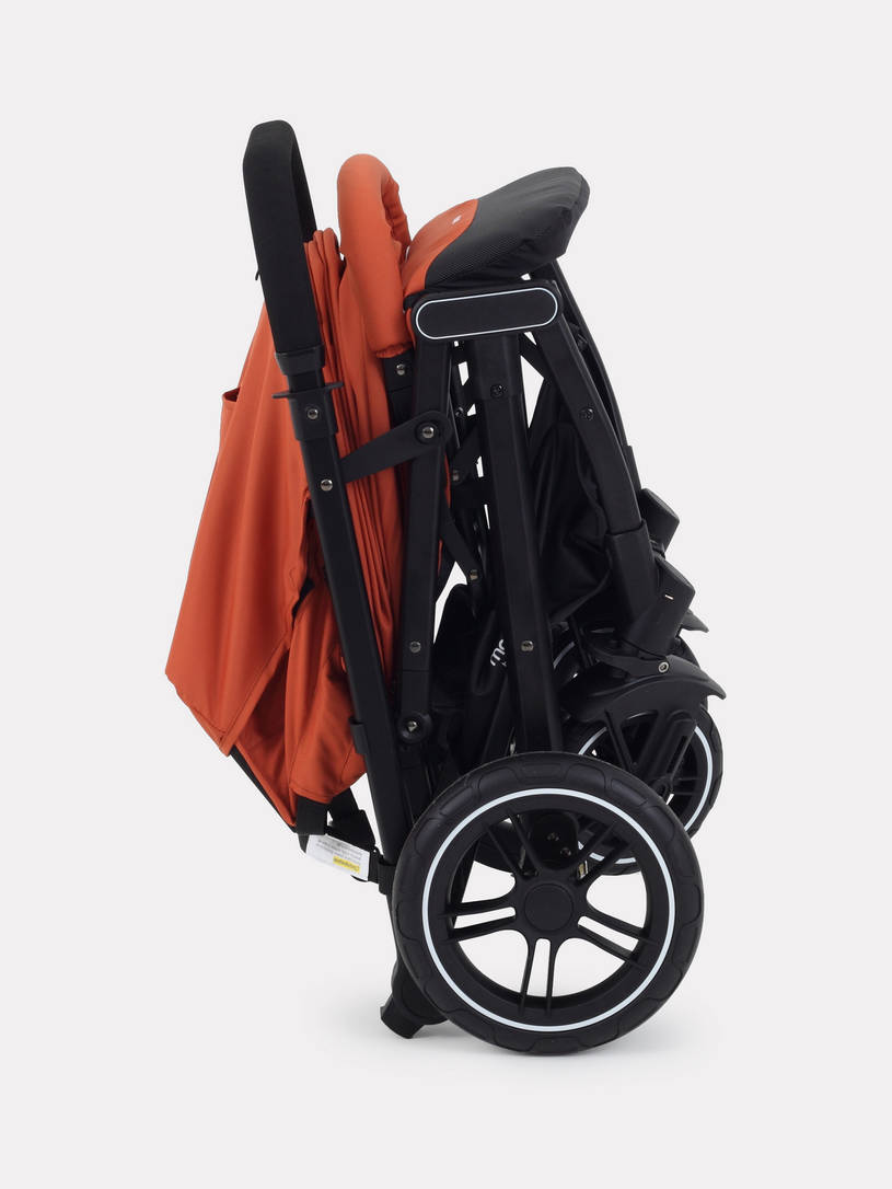 Коляска прогулочная Mowbaby Turbo 2.0 Brown