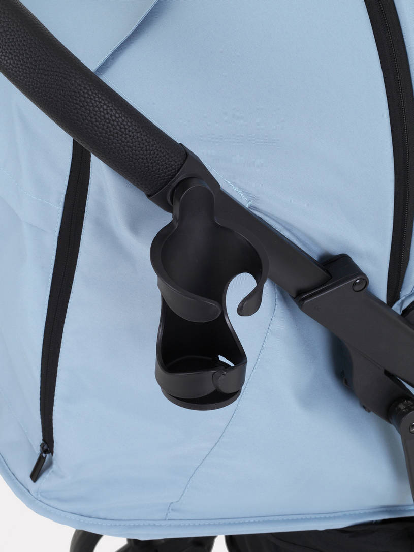 Коляска прогулочная Mowbaby Smart 2023 Blue