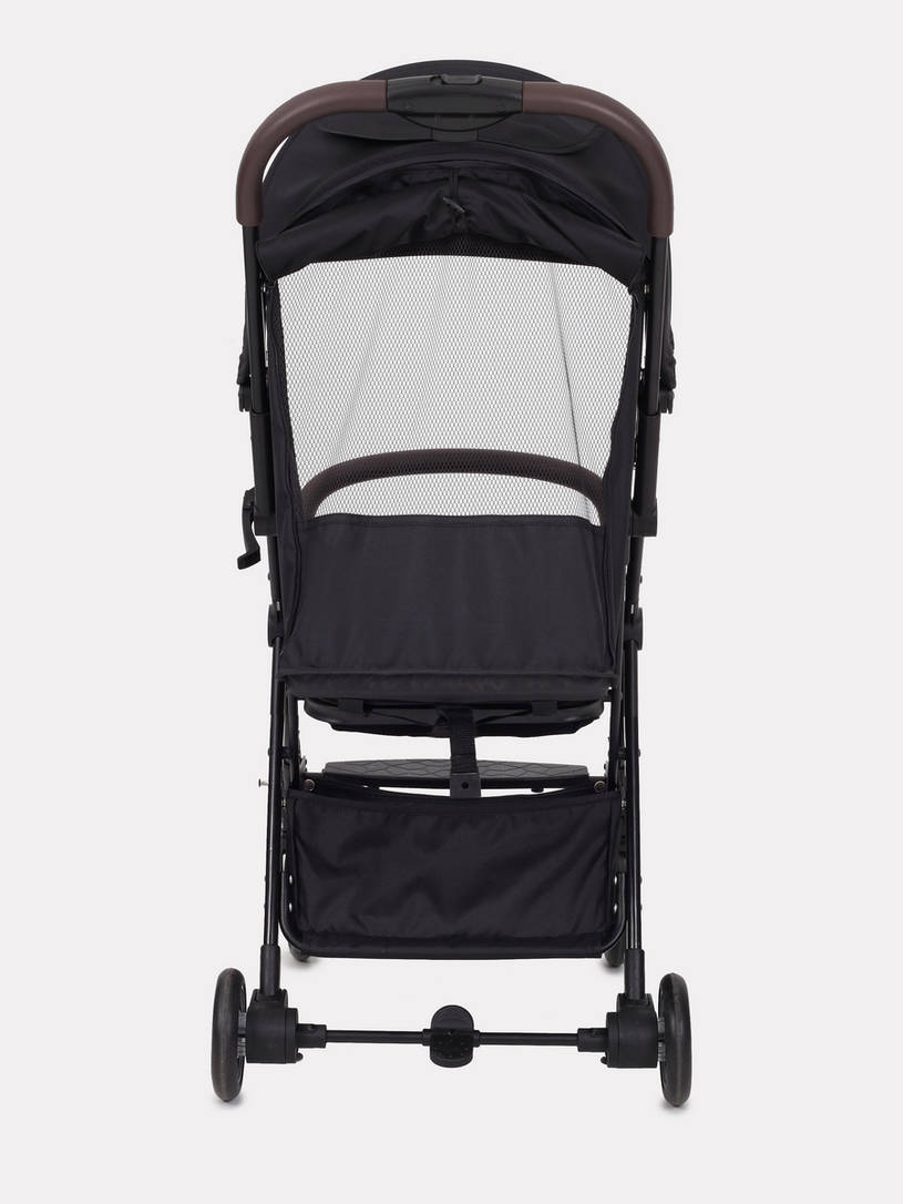 Коляска прогулочная Rant Action Black