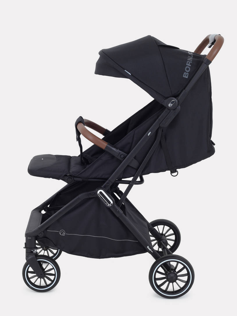 Коляска прогулочная Rant Basic Joy Black