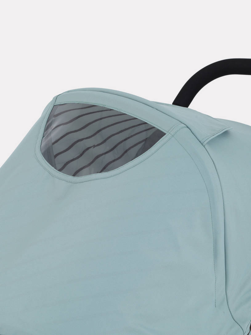 Коляска прогулочная Mowbaby Cross mint