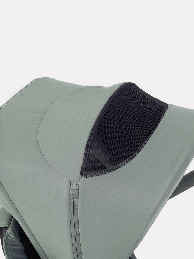 Коляска прогулочная Rant Flex Color Forest green