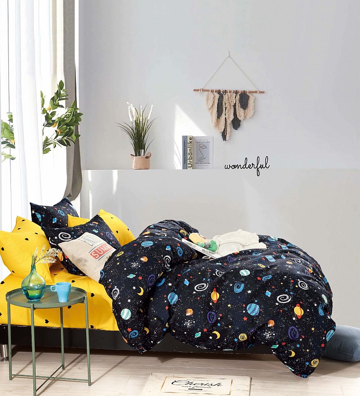 КПБ Dream Fly семейный DF05-248-50 код1112