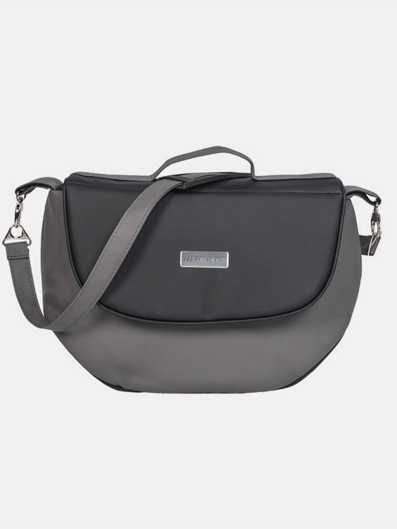 Коляска 2 в 1 Riko Sigma Pro Anthracite