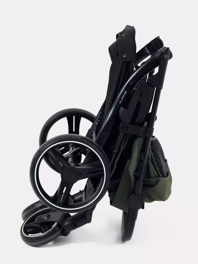 Коляска прогулочная Rant Basic Alpine 2026 Olive