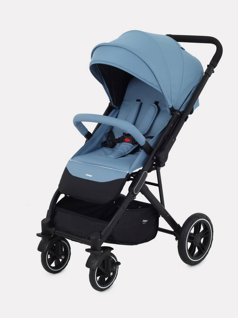 Коляска прогулочная Mowbaby Turbo 2.0 Blue