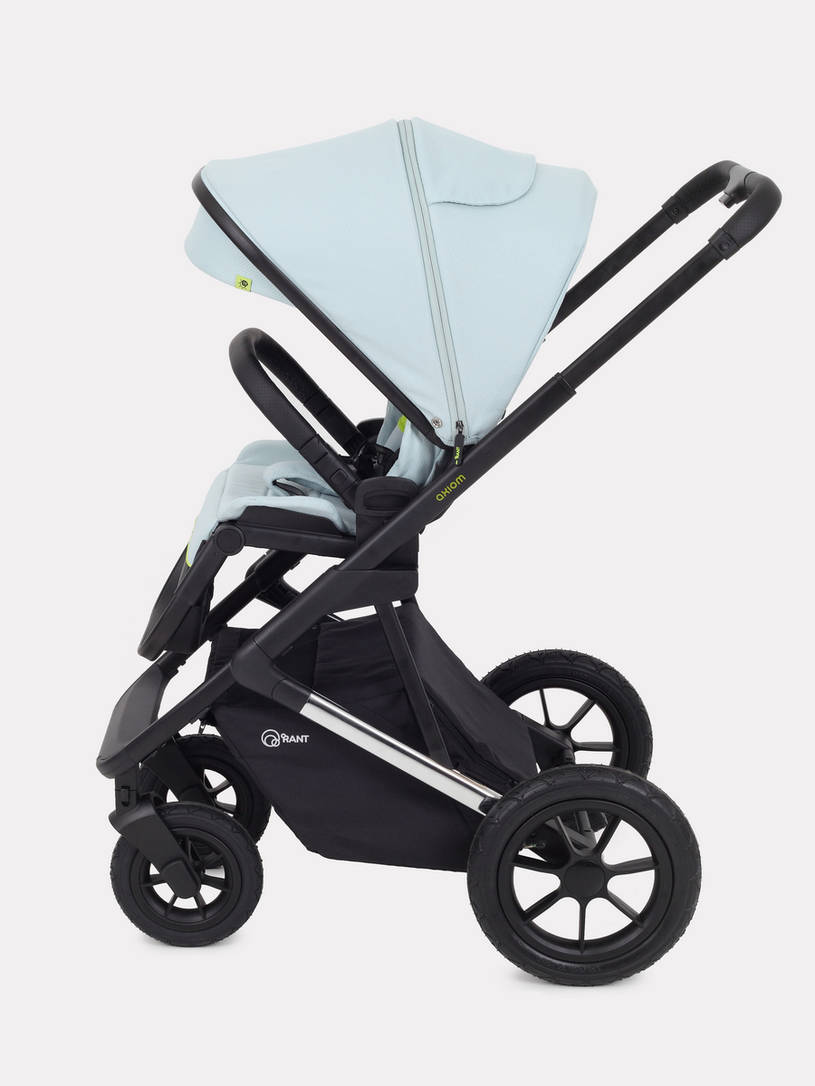 КОЛЯСКА 2 В 1 RANT AXIOM LIGHT BLUE