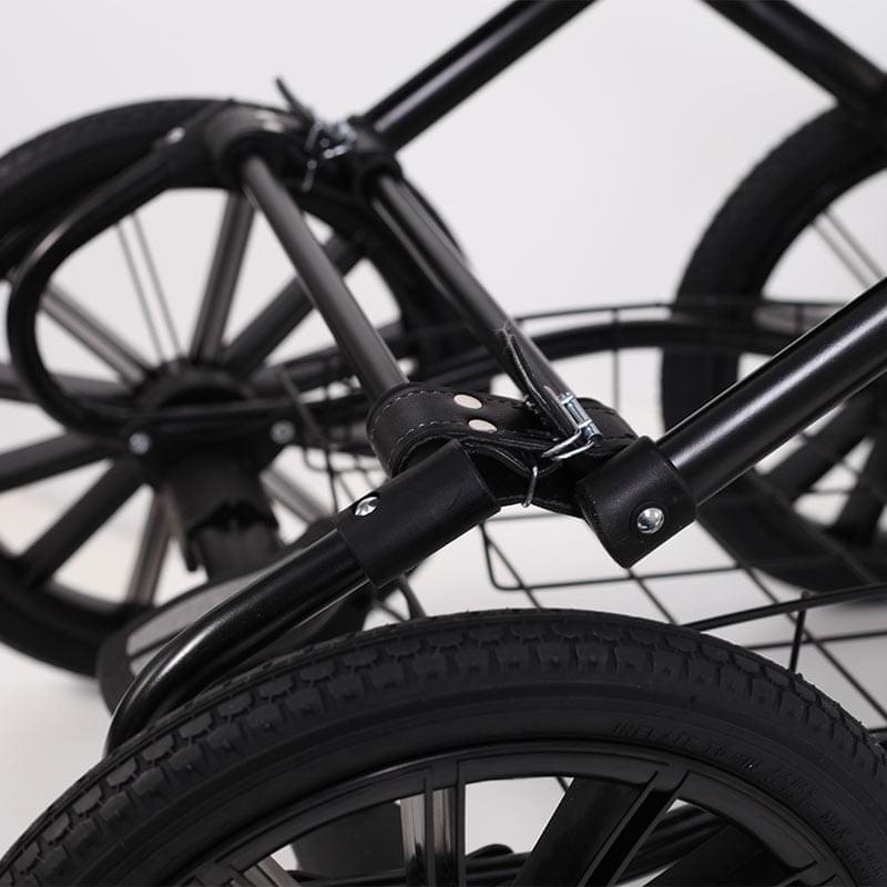 Коляска 2 в 1 Rant Fabio Classic 05 серый