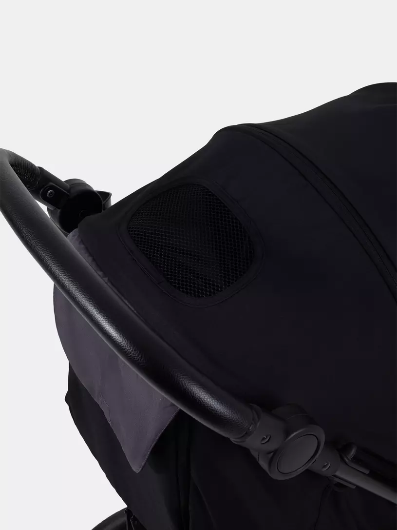 Коляска прогулочная Rant Basic Alpine 2026 Black