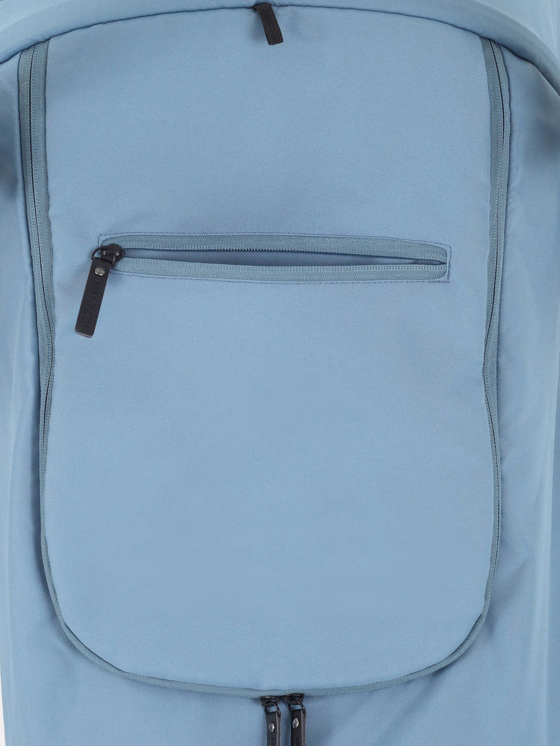 Коляска прогулочная Mowbaby Cross 2024 blue