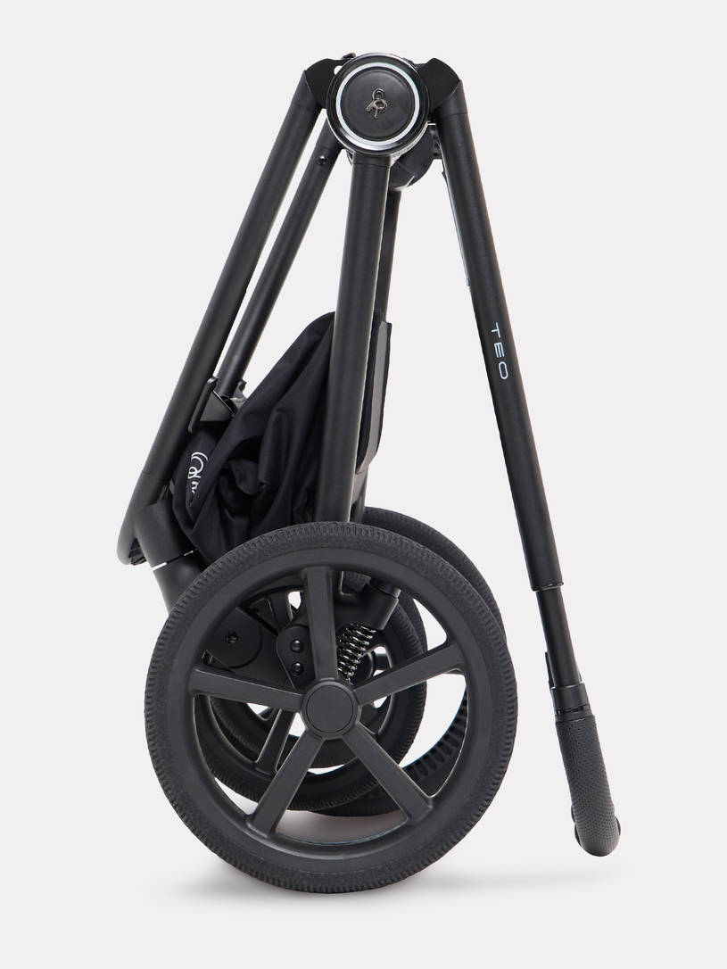 Коляска 2 в 1 Rant Teo Soft Grey