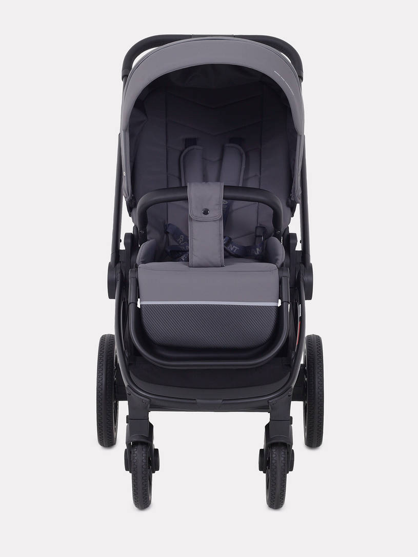 Коляска 3 в 1 Rant Flex 2025 RA077 Graphite