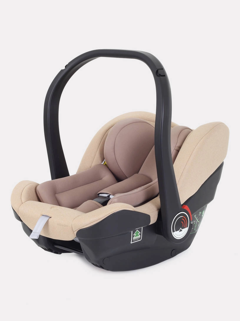 Автокресло Rant Carry Active Line 0+ (0-13 кг) Beige